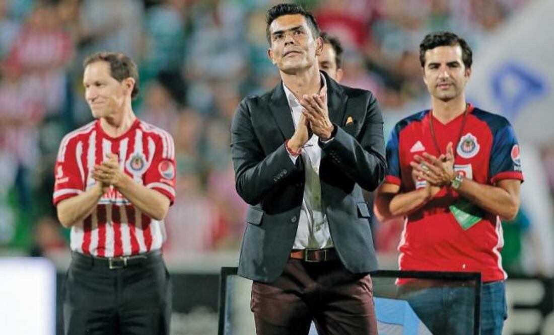 El actual analista es muy querido por la afición tapatía (IMAGO7)