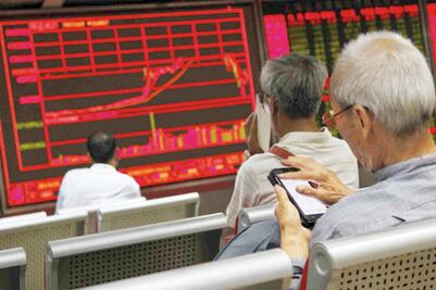 El riesgo de crisis aumenta para el dragón asiático