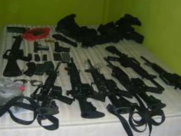 Reconocen sistema balístico