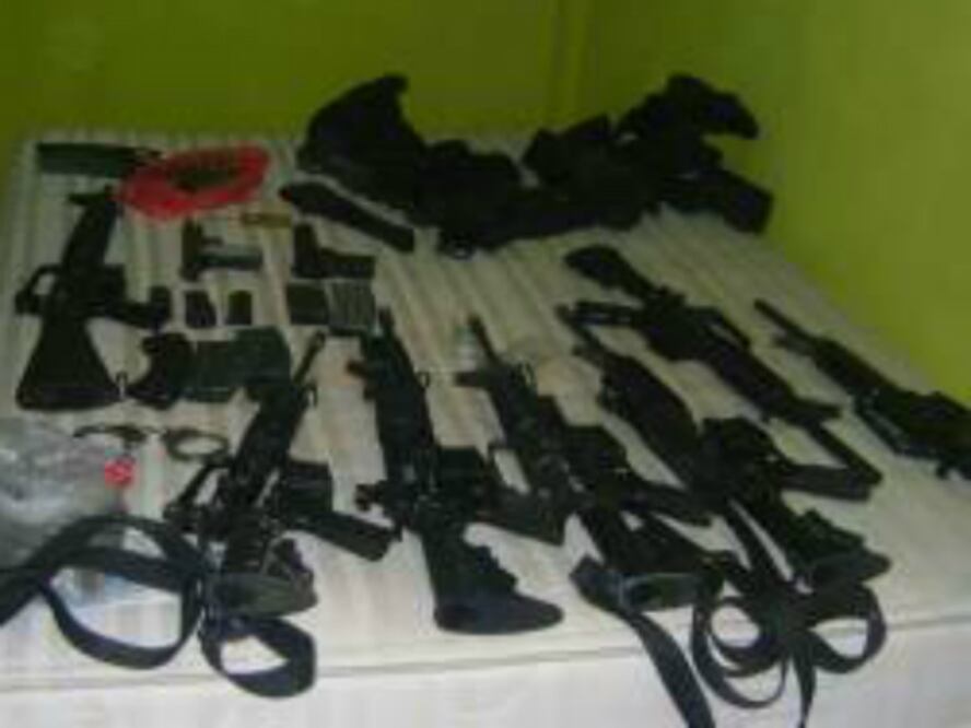 Reconocen sistema balístico