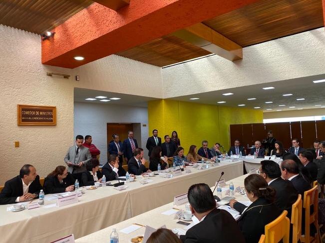 Perfilan la creación de los Juzgados Laborales