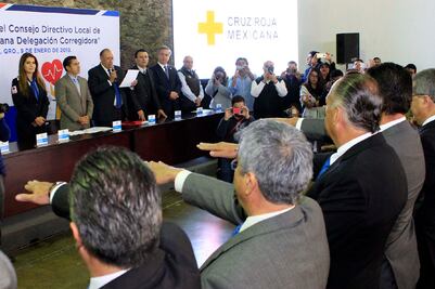 Corregidora contará con base de Cruz Roja