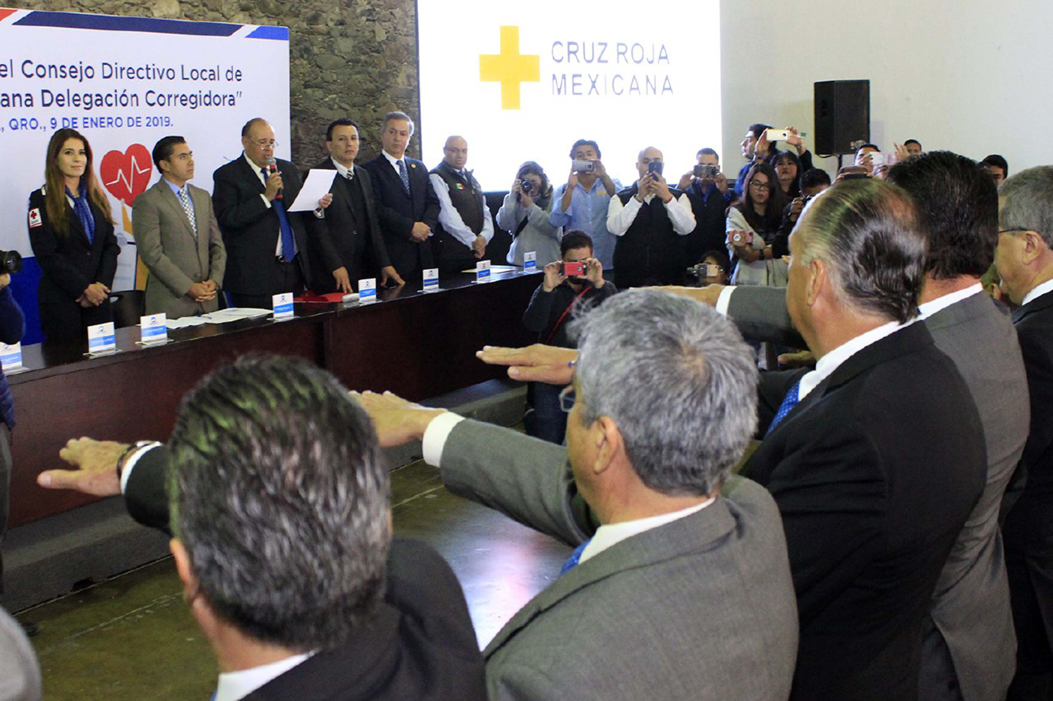 Corregidora contará con base de Cruz Roja