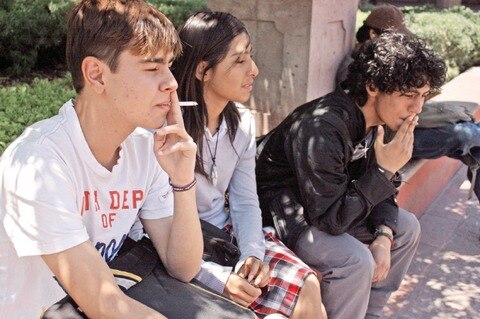 Tabaquismo, epidemia estatal