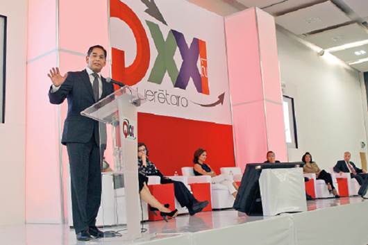 Convocan a construir un mejor estado