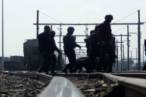 Pide diputado presencia de  Gendarmería