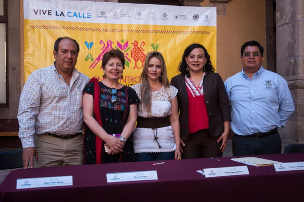 Organizadores y autoridades culturales dieron a conocer que todas las actividades son gratuitas; la inauguración será este viernes, con la participación del grupo Danza México Folklórica de Tolimán (RICARDO LUGO. EL UNIVERSAL)