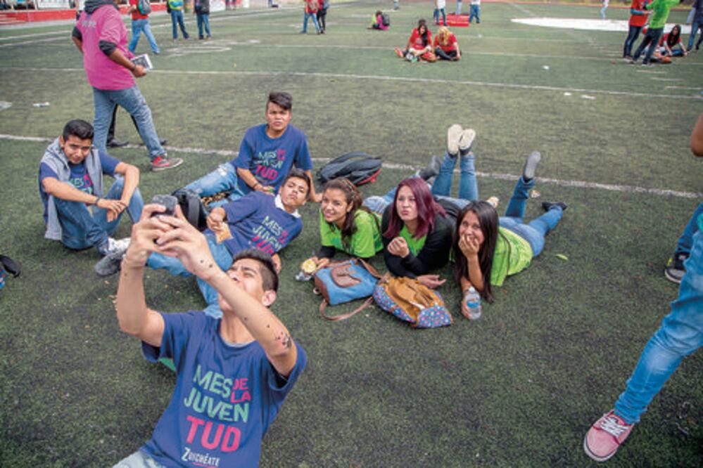 Concluyen festejos por el Día de la Juventud