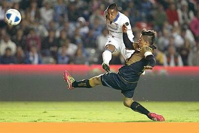Gallos Blancos, líder del Clausura 2014