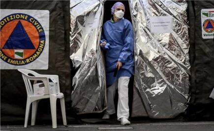 Coronavirus se extiende por Europa; contagios en Italia suben a 650