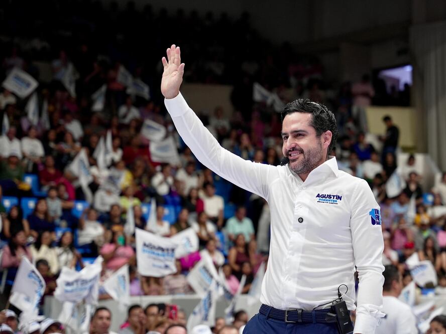 Foto: Facebook Agustín Dorantes