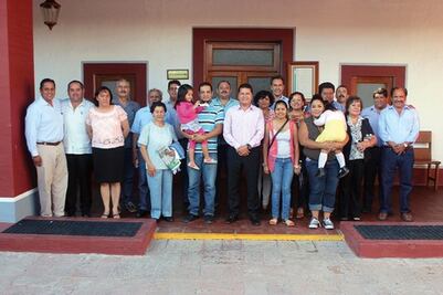 Honran al ex nadador Ricardo García