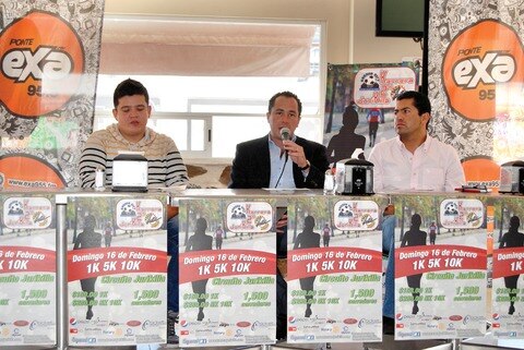 Anuncian “Segunda Karrera Jurikilla”