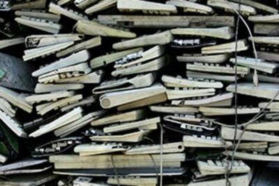Reciclarán residuos electrónicos
