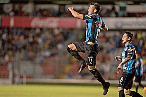 Con Vucetich, le canta otro gallo al Querétaro