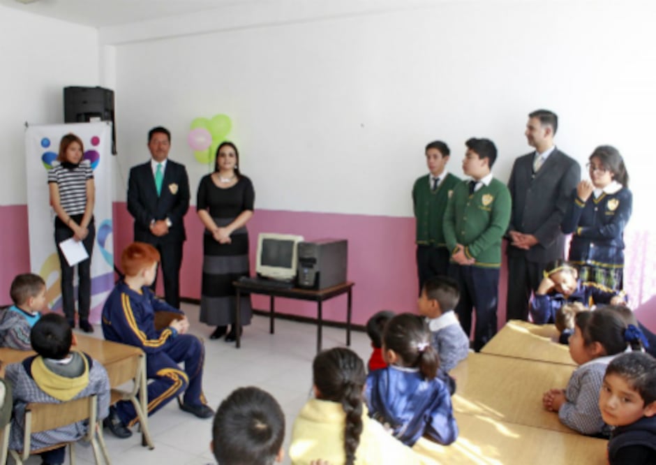 Llega a SJR Colegio Nuevo Hidalgo