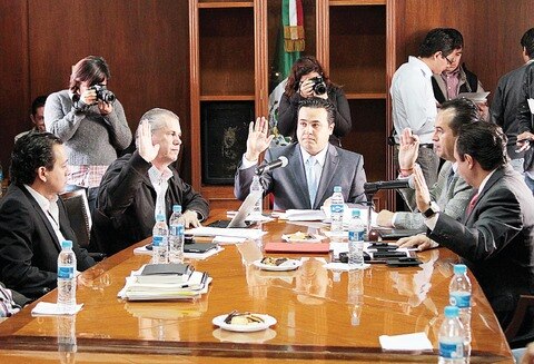 Aprueba comisión iniciativa contra trata