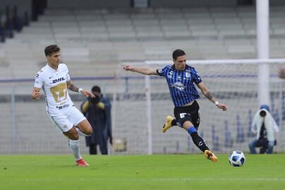 En año y medio, Gallos Blancos no ha podido ganar como visitante 