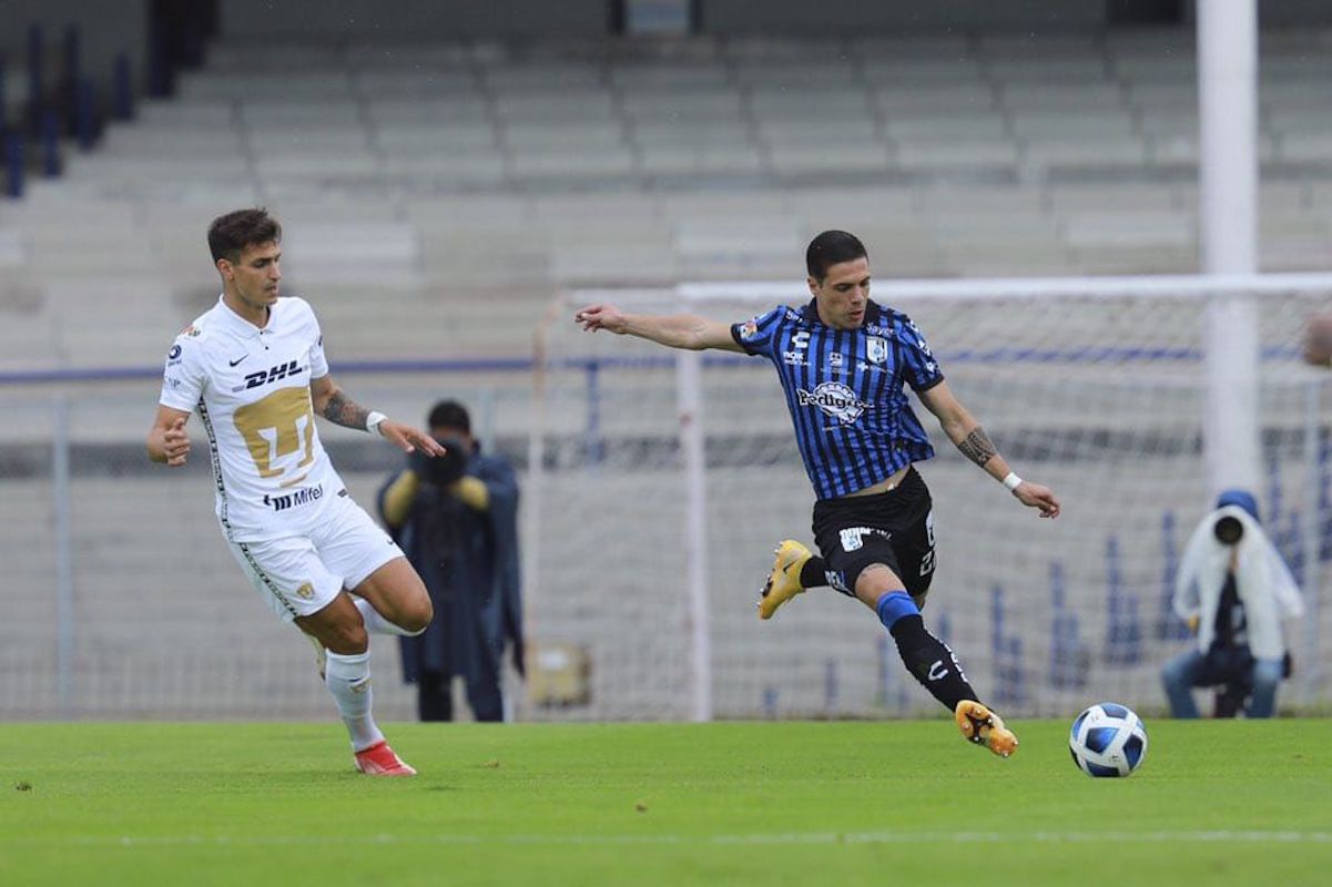 En año y medio, Gallos Blancos no ha podido ganar como visitante