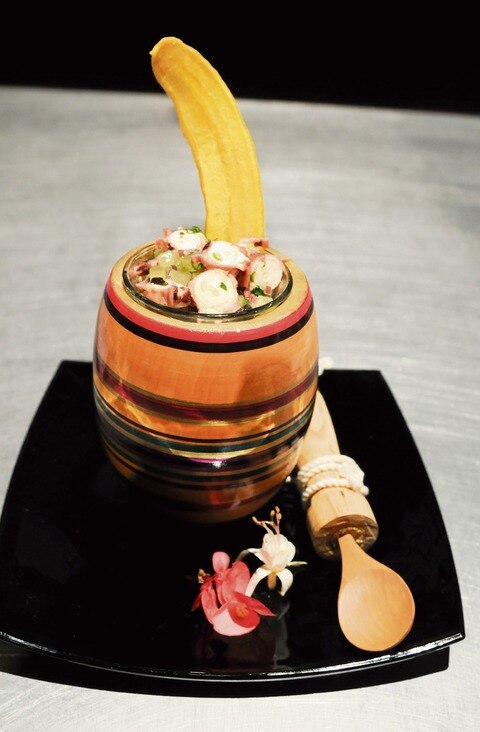 Manjares del sabor potosino