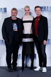 Luc Besson pide apoyo para el cine nacional