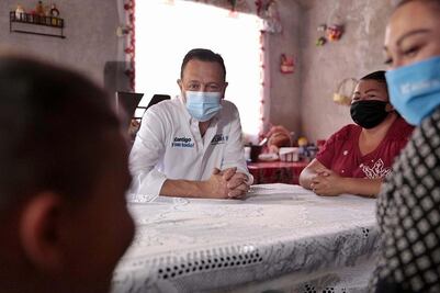 Se compromete Kuri a combatir pobreza extrema