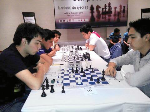 Tendrán fin de semana ajedrecista