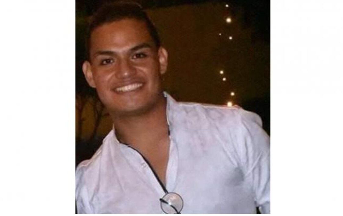 Periodista denuncia desaparición de su hijo en Veracruz