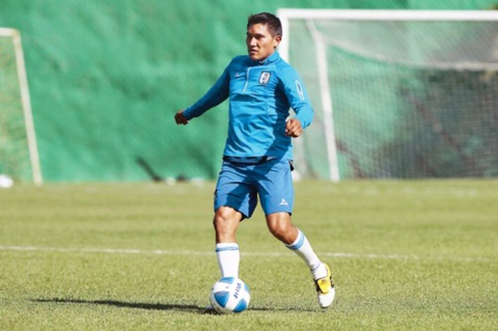 Concentrados en lo deportivo