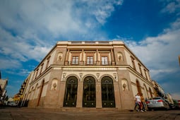 La Constitución blinda el Centro Histórico; habrá operativo federal con cierres viales por acto en el Teatro de la República