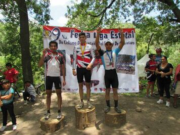 Manuel Rico triunfa en El Organal