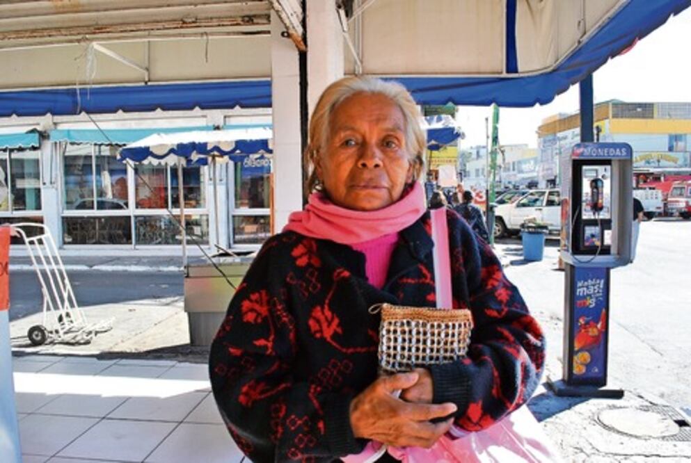 Con la venta de una bolsa de $60, vive a la semana