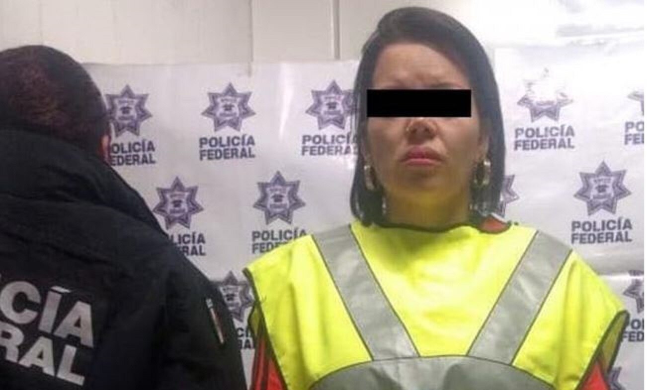 Detienen a Graciela "N", presunta reclutadora del portal ZonaDivas
