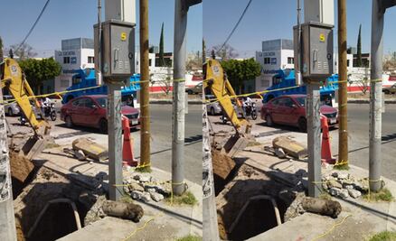 Suspenden de forma temporal los semáforos en Lomas de Casa Blanca para coadyuvar en trabajos de la CEA