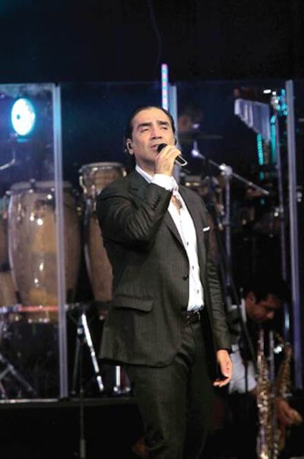 'El Potrillo' ofrecerá conciertos en España