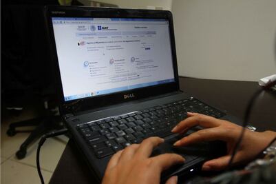 Crece 138% facturación del comercio electrónico en Querétaro