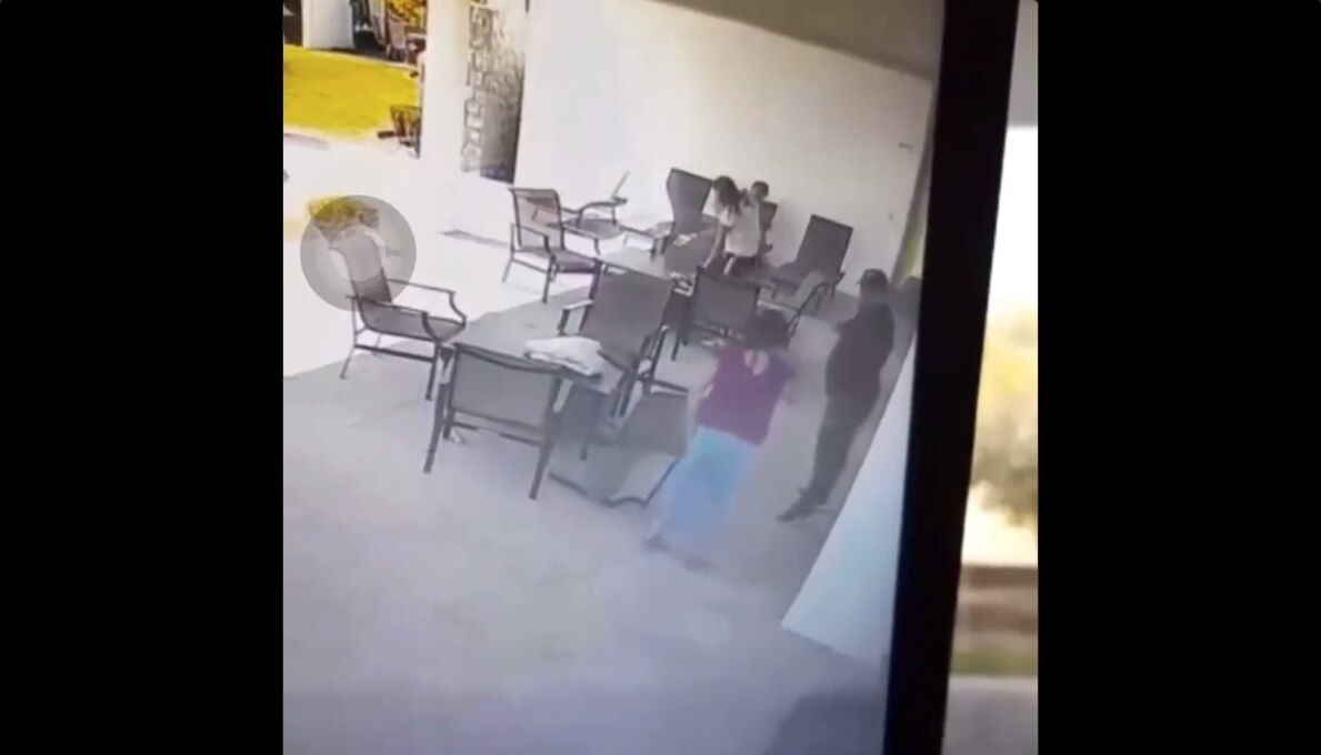 Video. "La Fiscalía no me tomó en serio", dice mujer amenazada con arma blanca en Querétaro