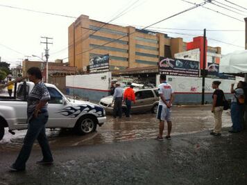 Pronostican más lluvias