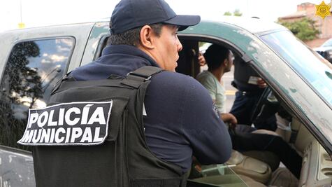 Buscan mantener la tranquilidad en Querétaro