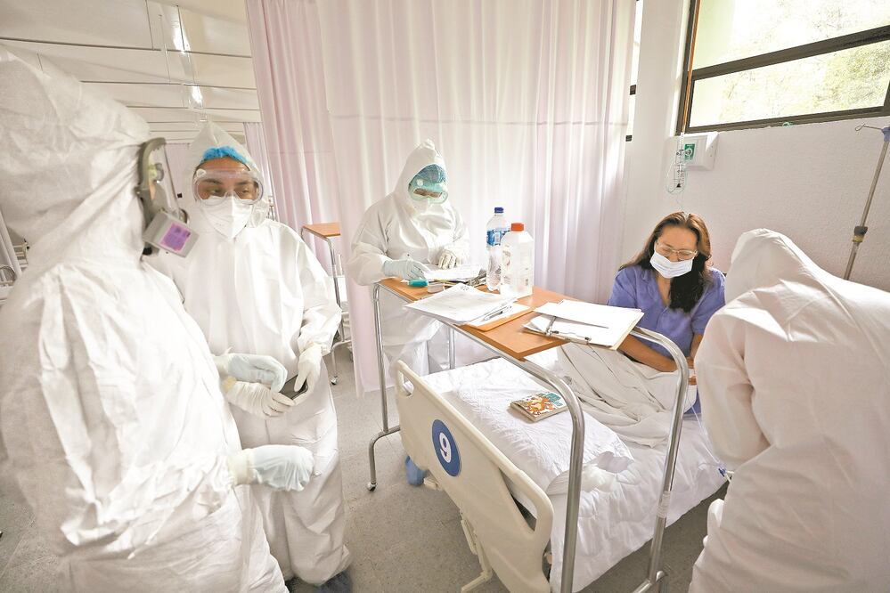 Foto: Archivo. El Universal