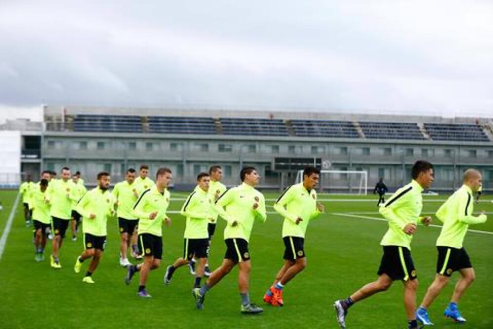 Guangzhou “terminará sueño del américa”