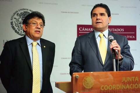 PRD demanda cambiar la política económica