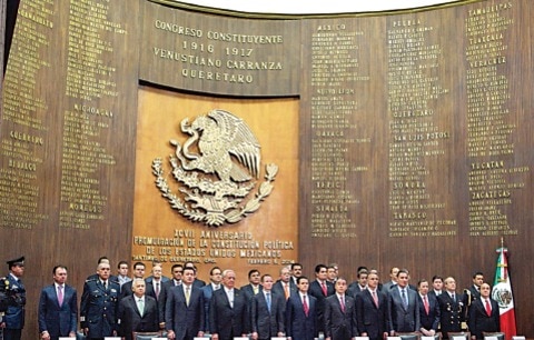 JCR: urgen acuerdos que den confianza