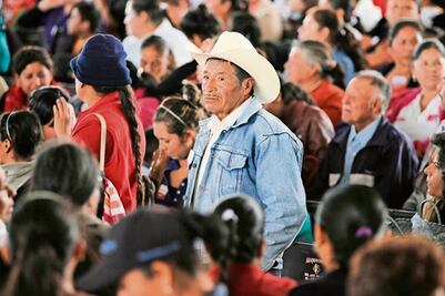 Con banco de alimentos se atenderán 15 alcaldías