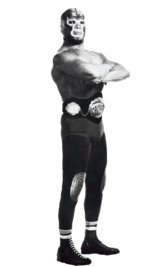 El antihéroe Blue Demon vuelve al cine