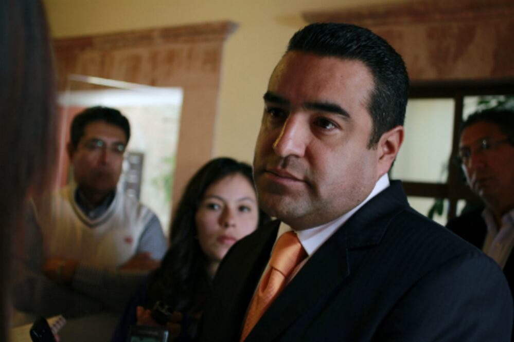 “Por un gobierno transparente”