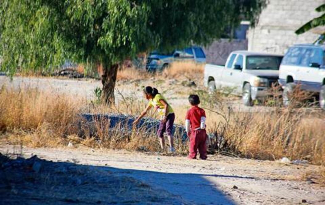 De 40 mil niños, 8% con anemia