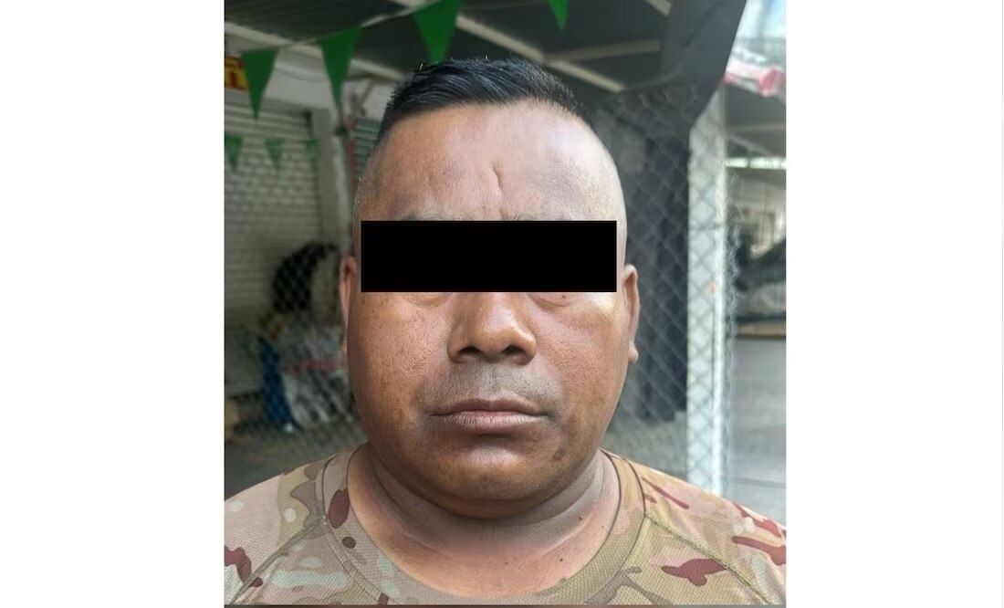 Cae “El Negro”, expolicía ligado a la desaparición de los 43 de Ayotzinapa, en Guerrero; se le acusa de narcotráfico y secuestro