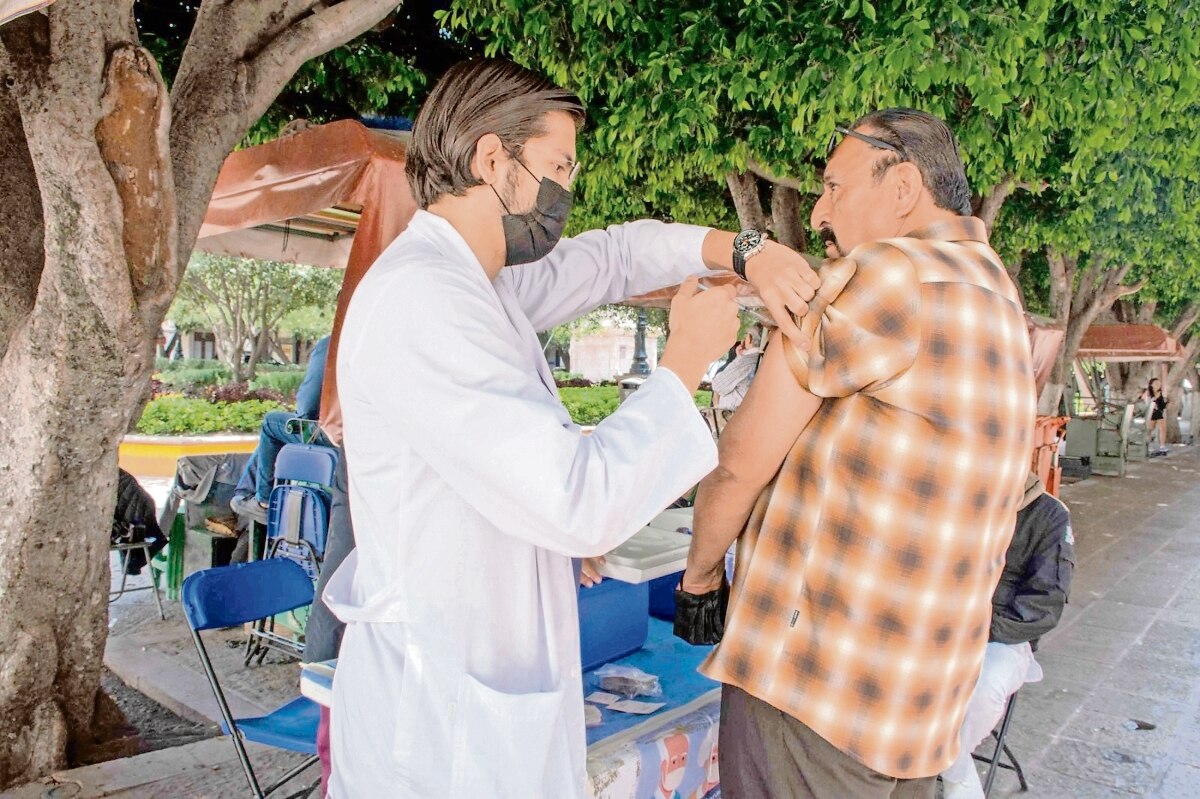 Querétaro suma 64 casos de influenza, dice sector Salud