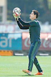 Los seleccionados ya ansían competir